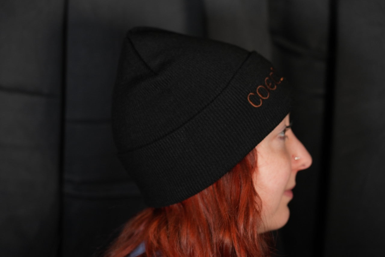 Coco X Nude Beanies