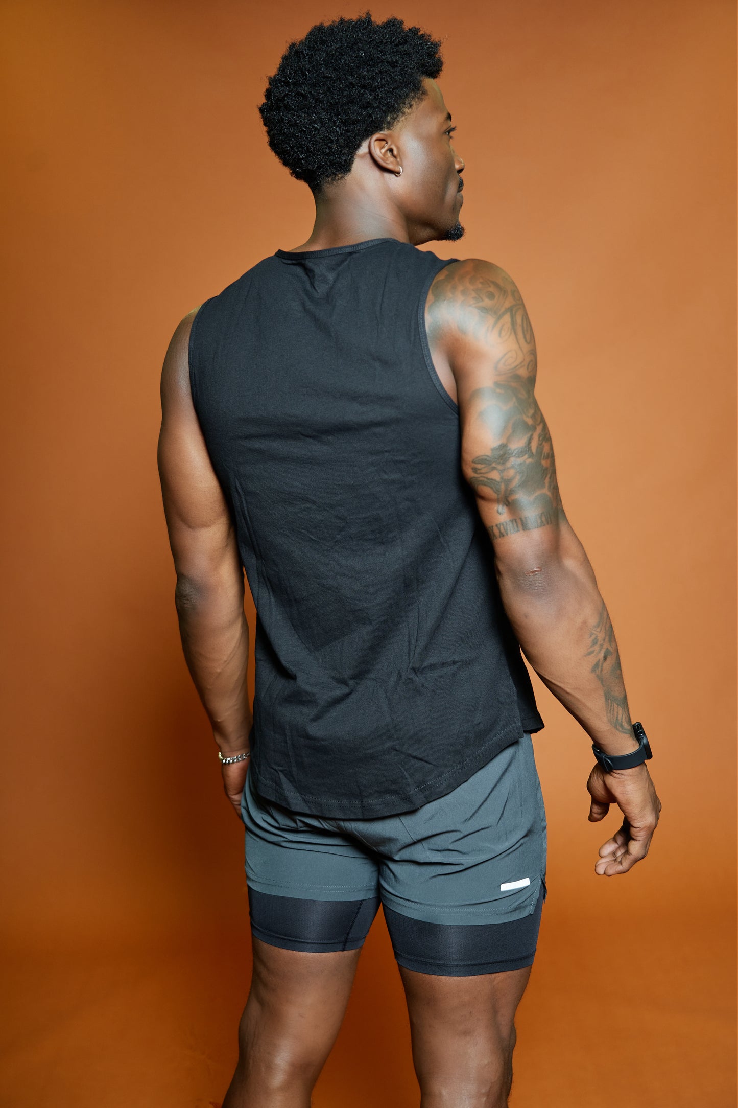 Mens Basic Tank