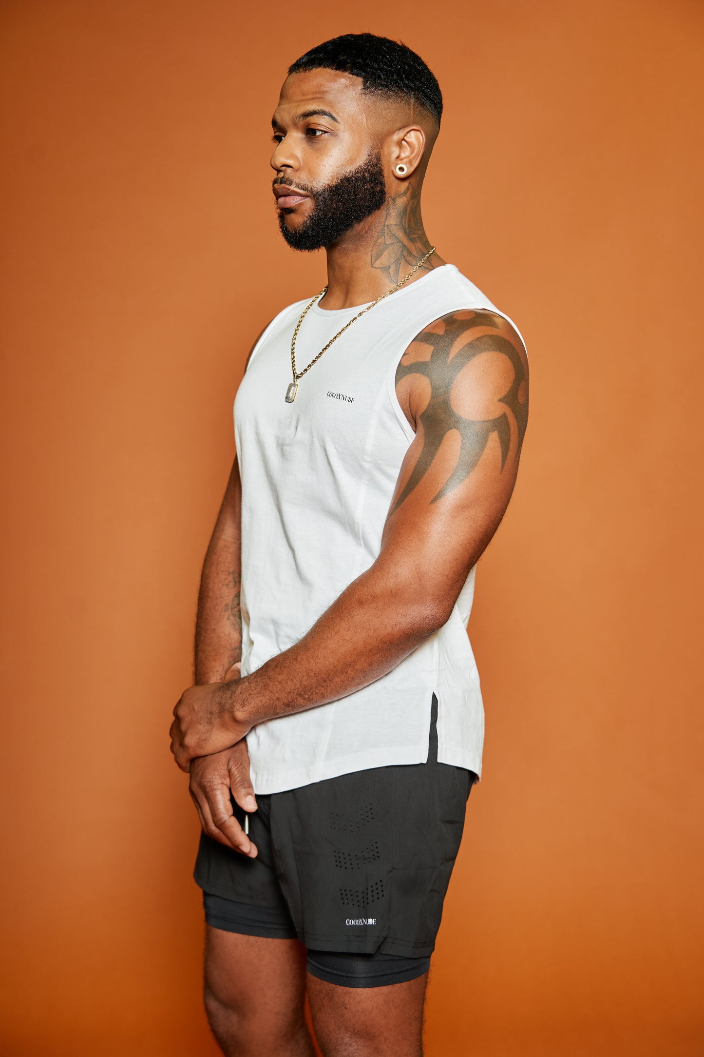 Mens Basic Tank