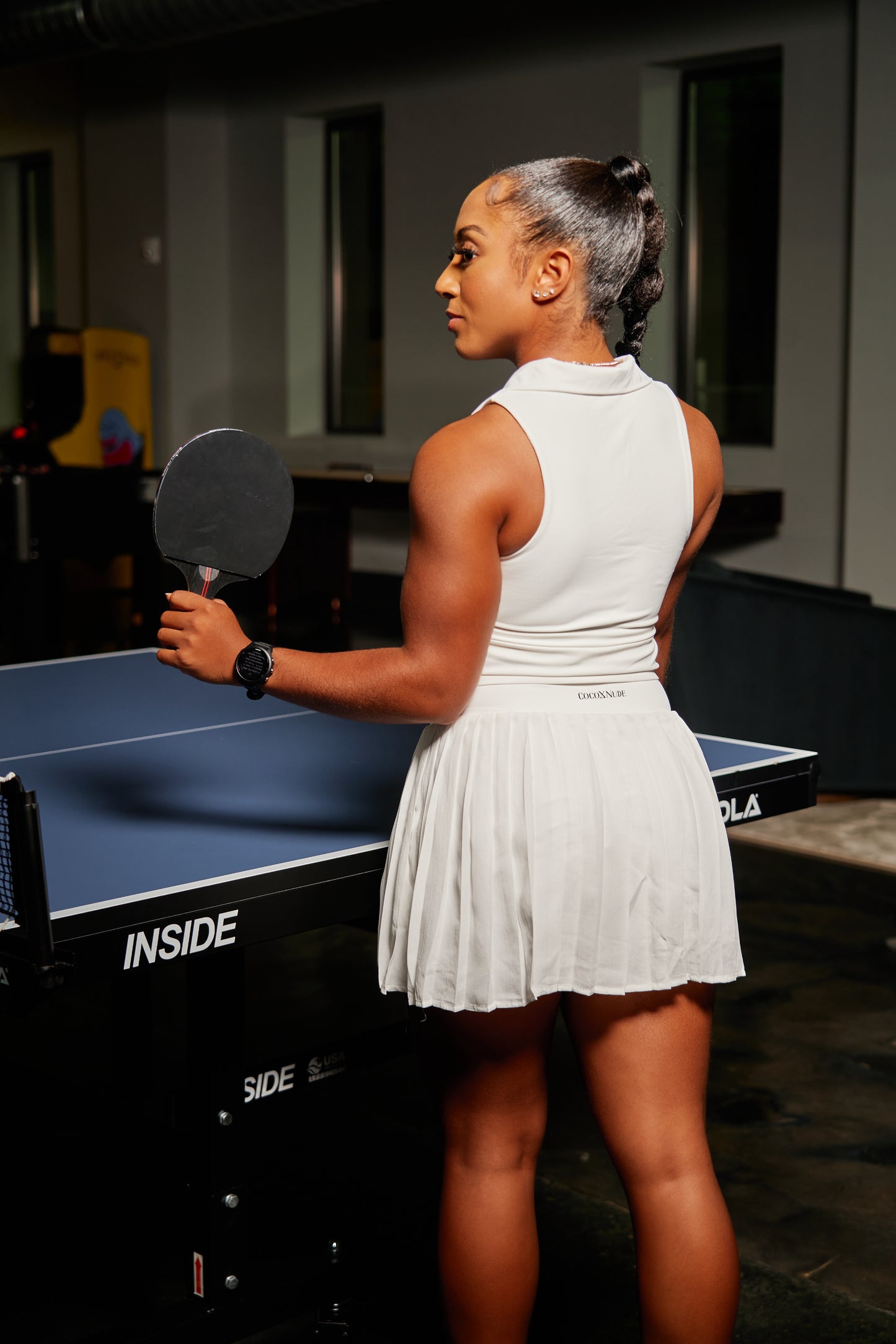 Tribe Tennis Vest (SOLD OUT)