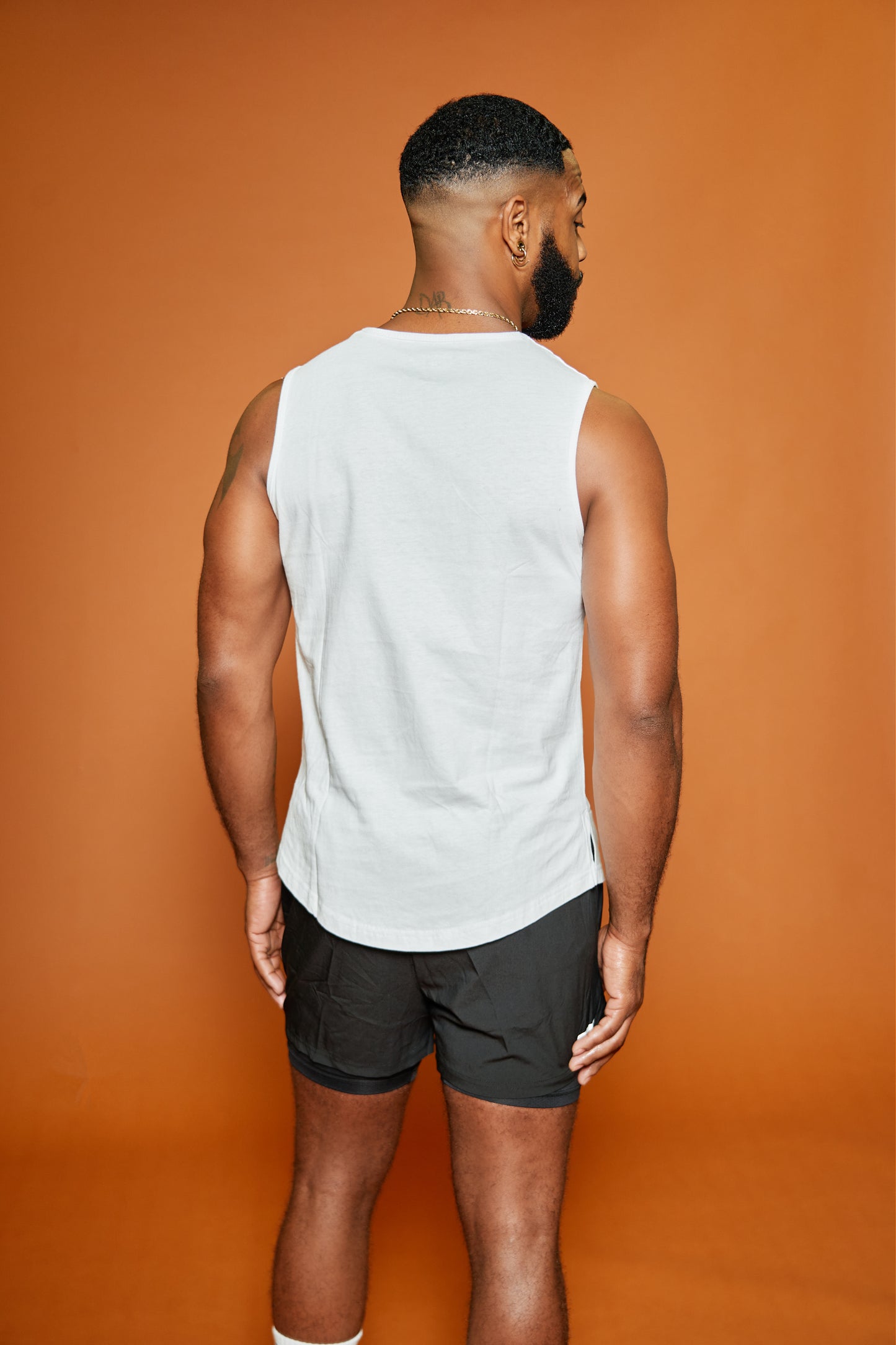 Mens Basic Tank