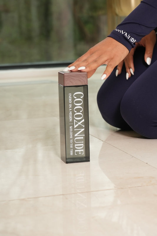 Coco X Nude Water Bottles