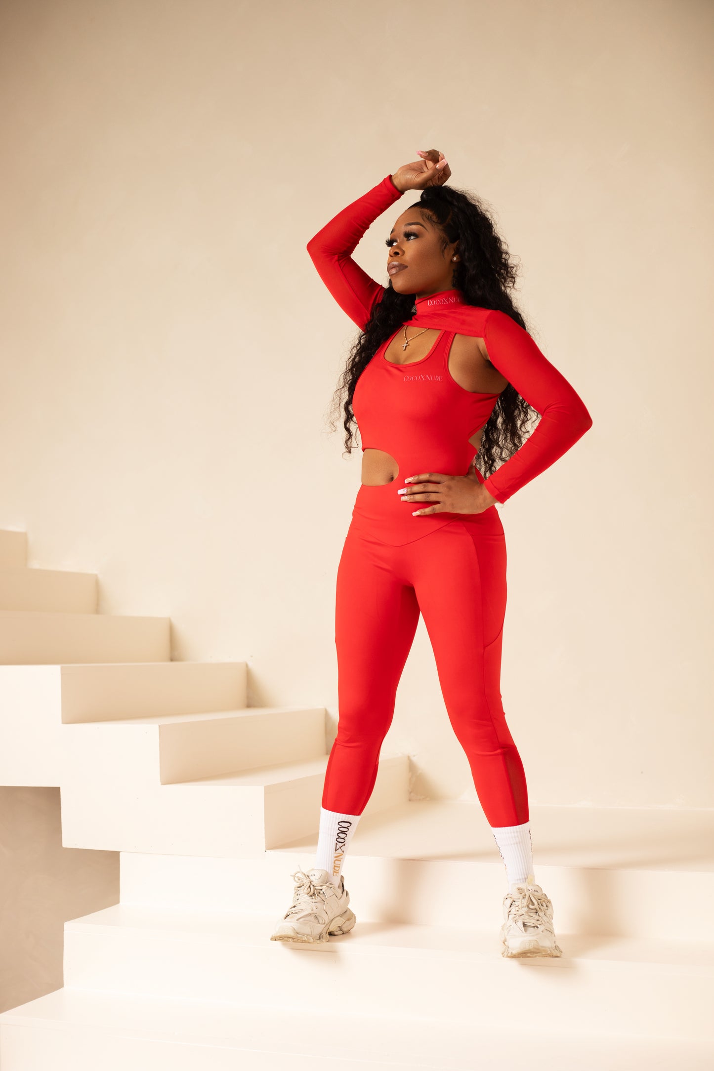 Say10 Energy JumpSuit