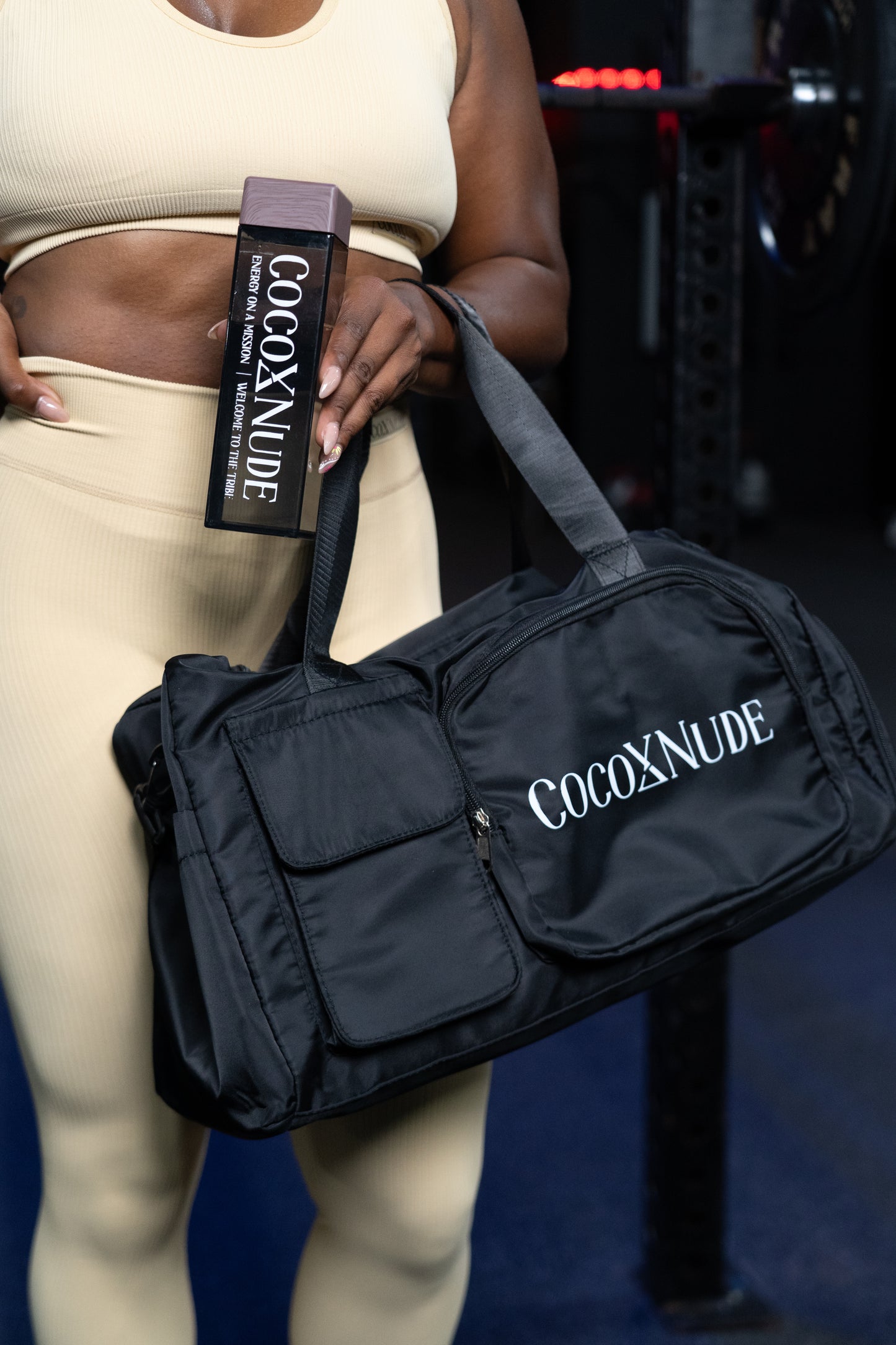 CXN Bag & Bottle Combo