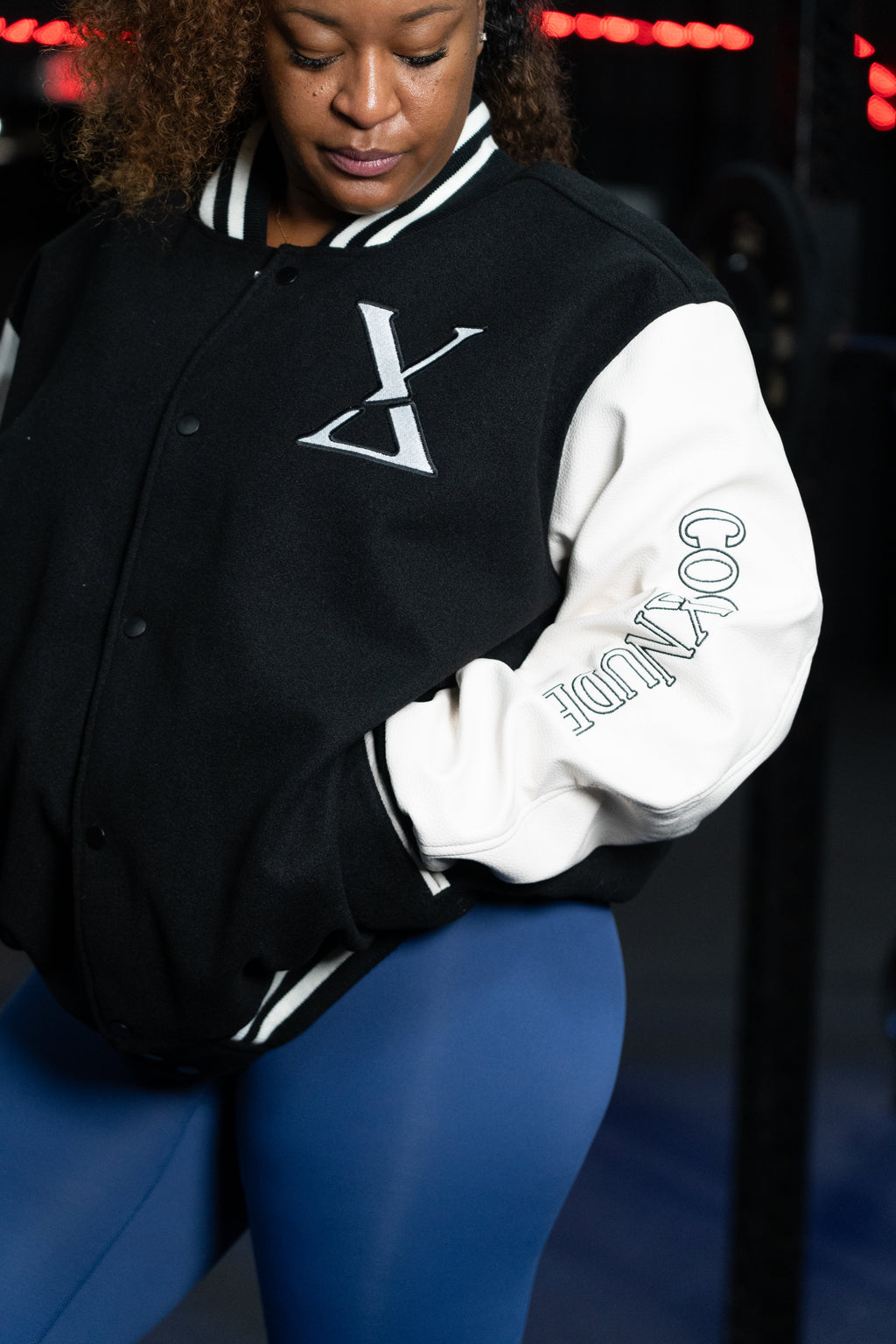 CXN Varsity Jacket