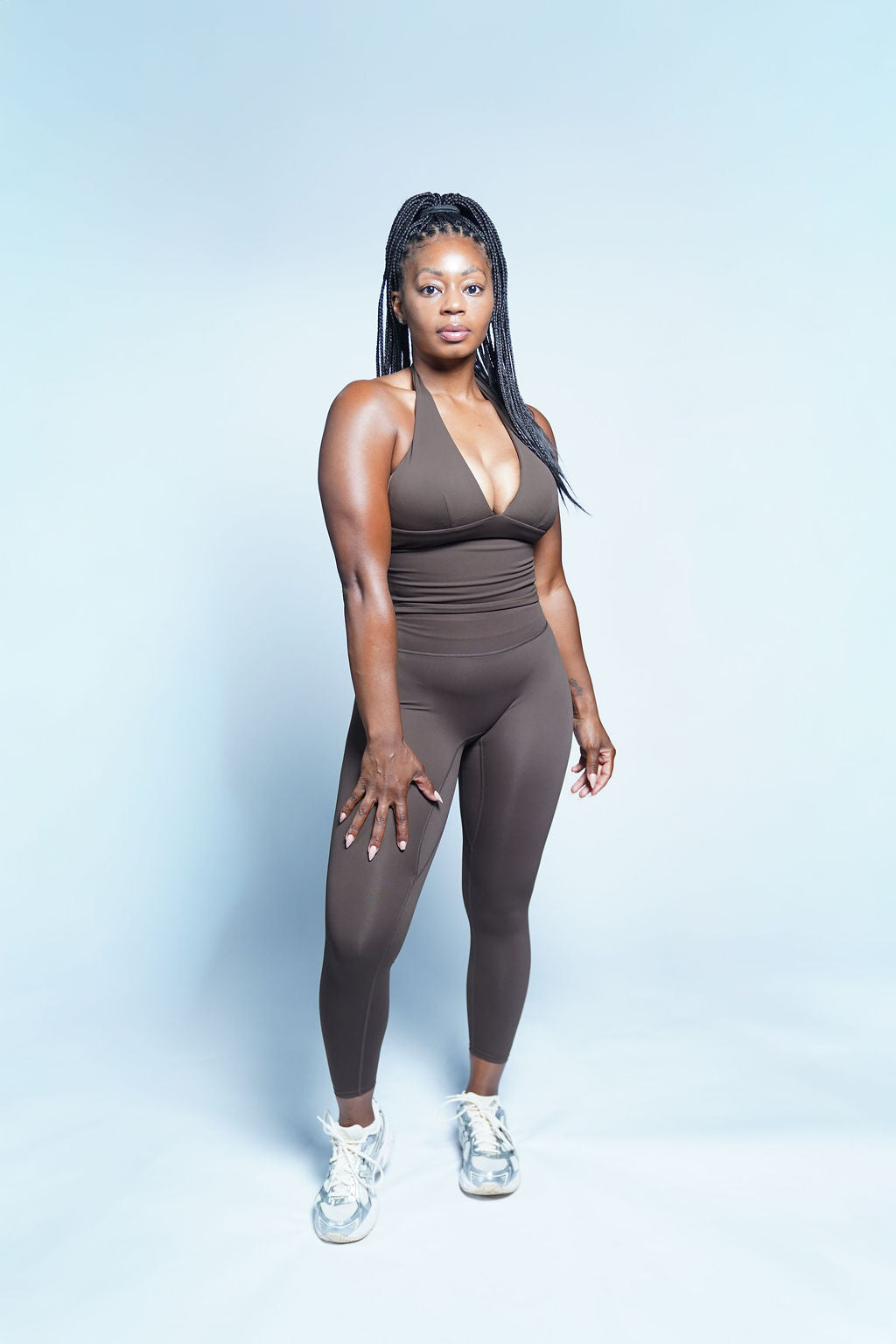 The Halter Set