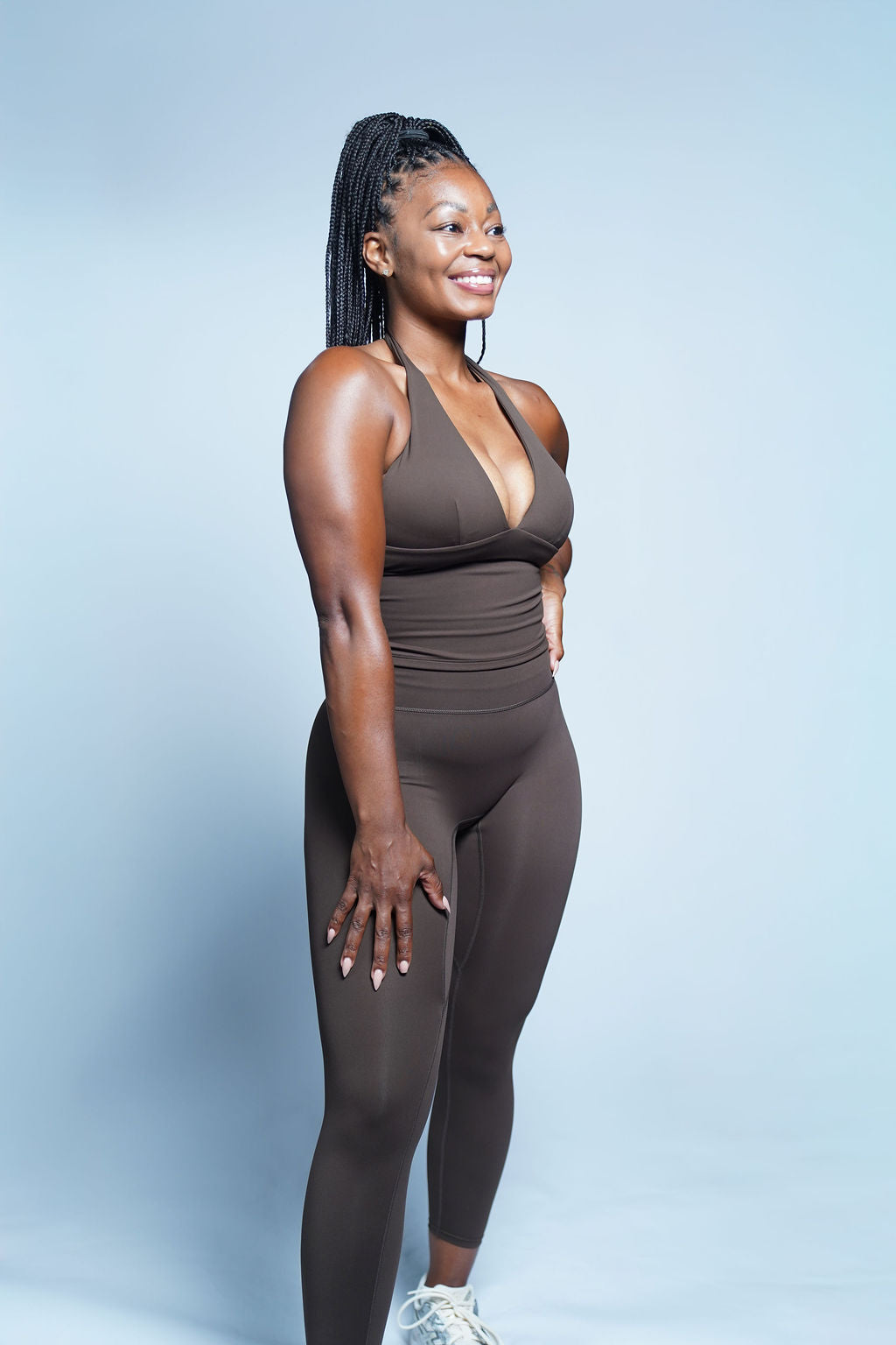 The Halter Set