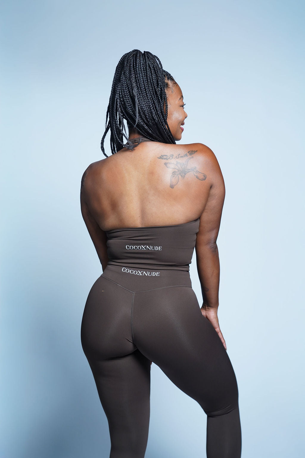 The Halter Set