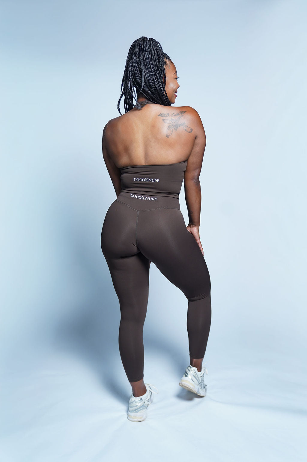 The Halter Set