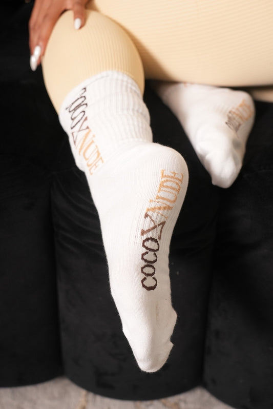 Coco X Nude 2.0 Socks