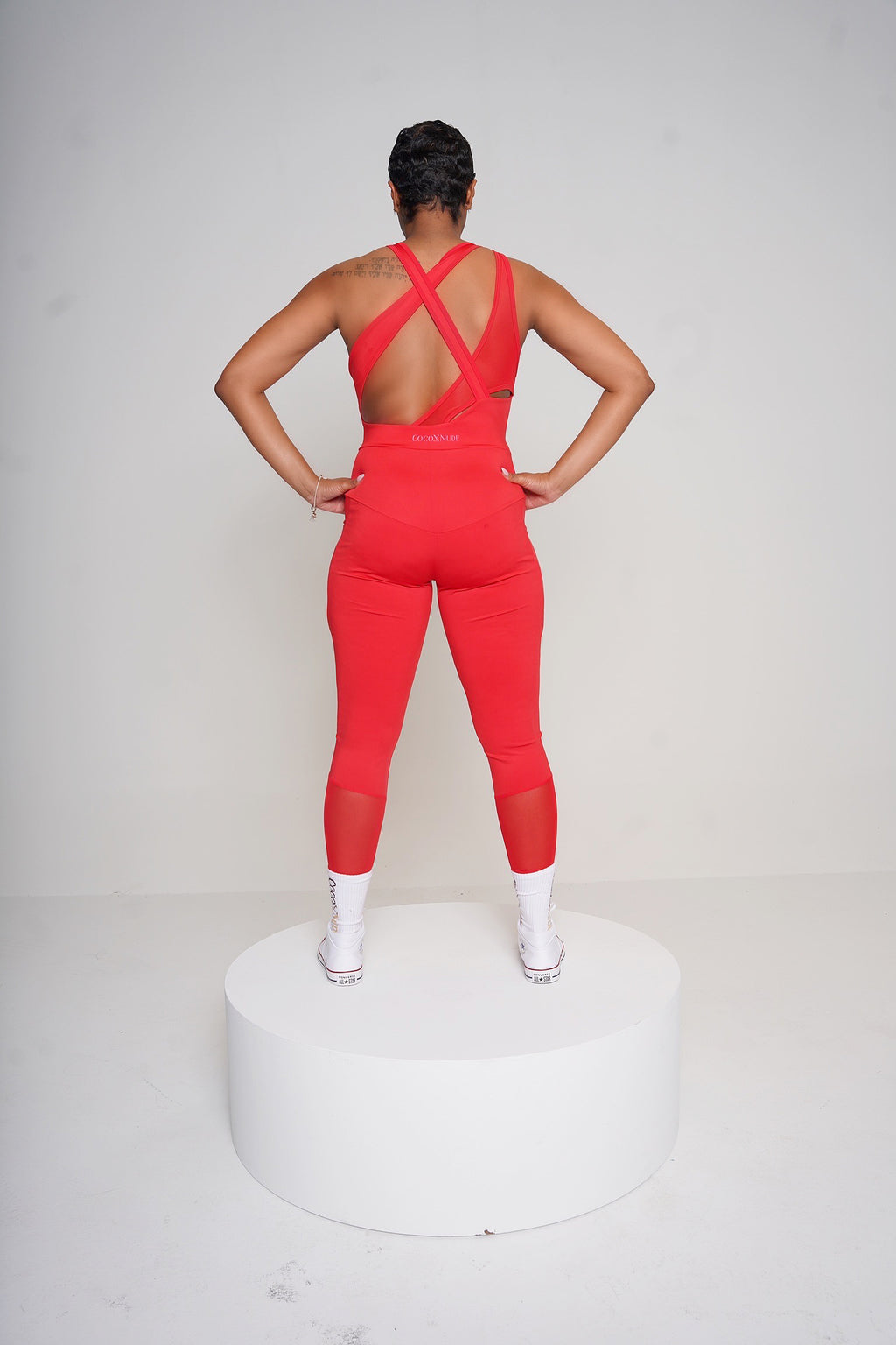 Say10 Energy JumpSuit