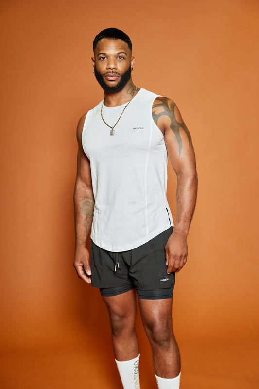 Mens Basic Tank