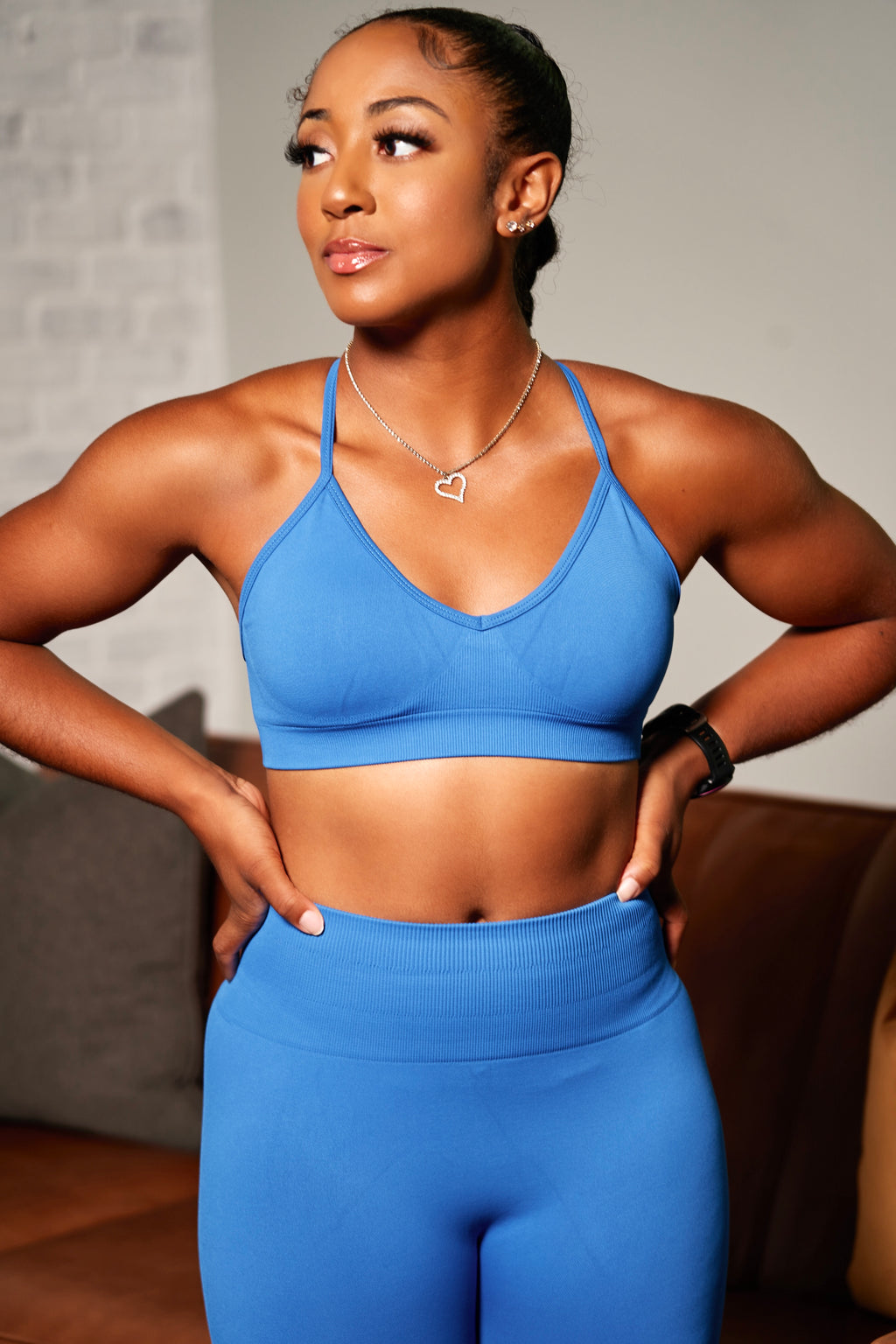Flare Compression Bra