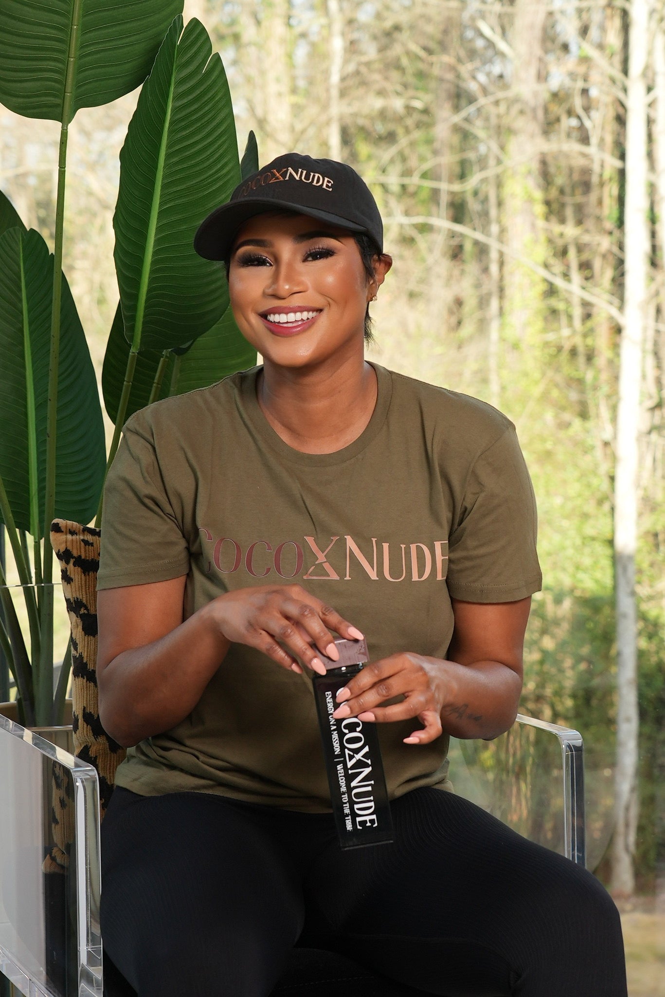 CXN Crew Neck T-Shirts