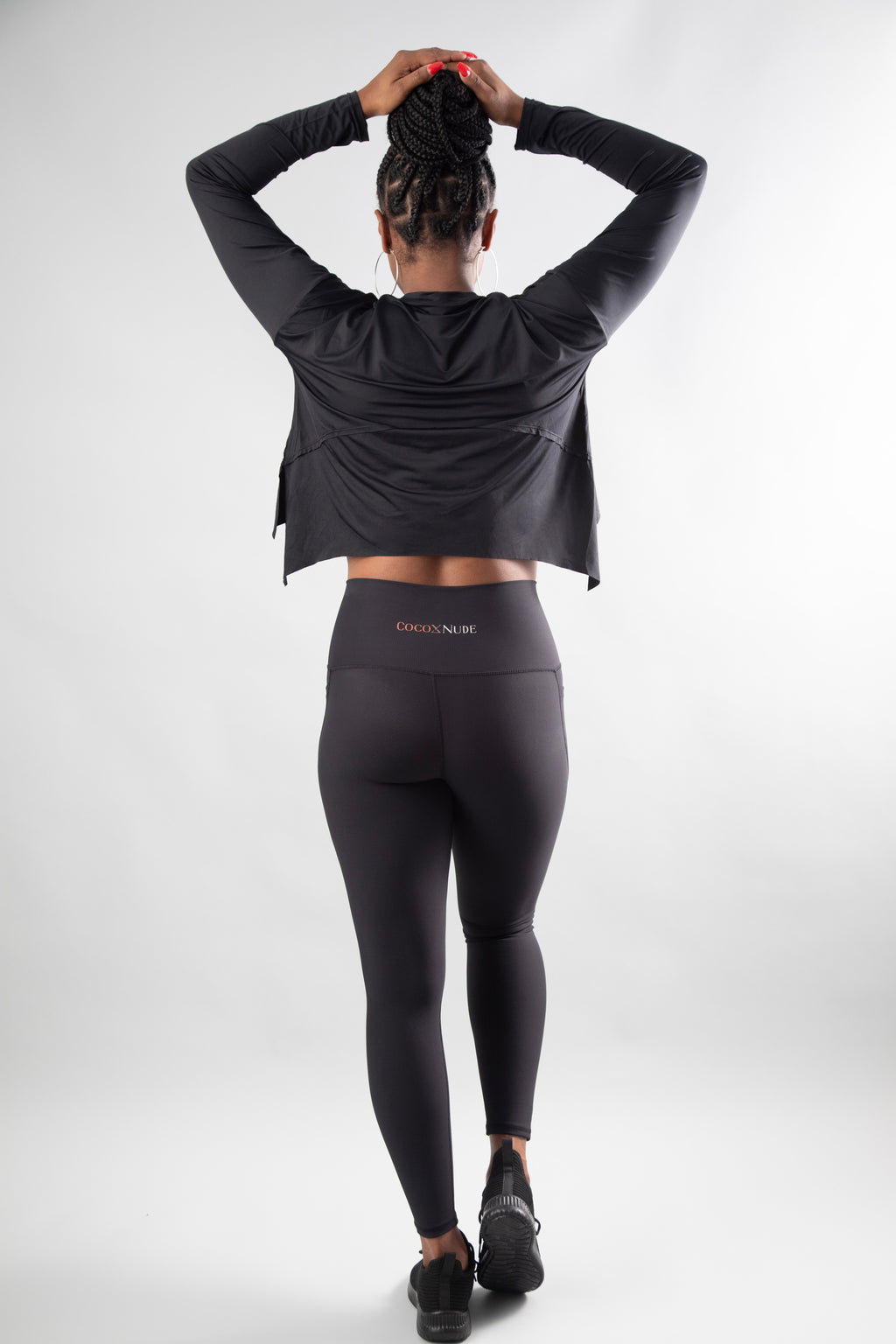 Basic Black Leggings