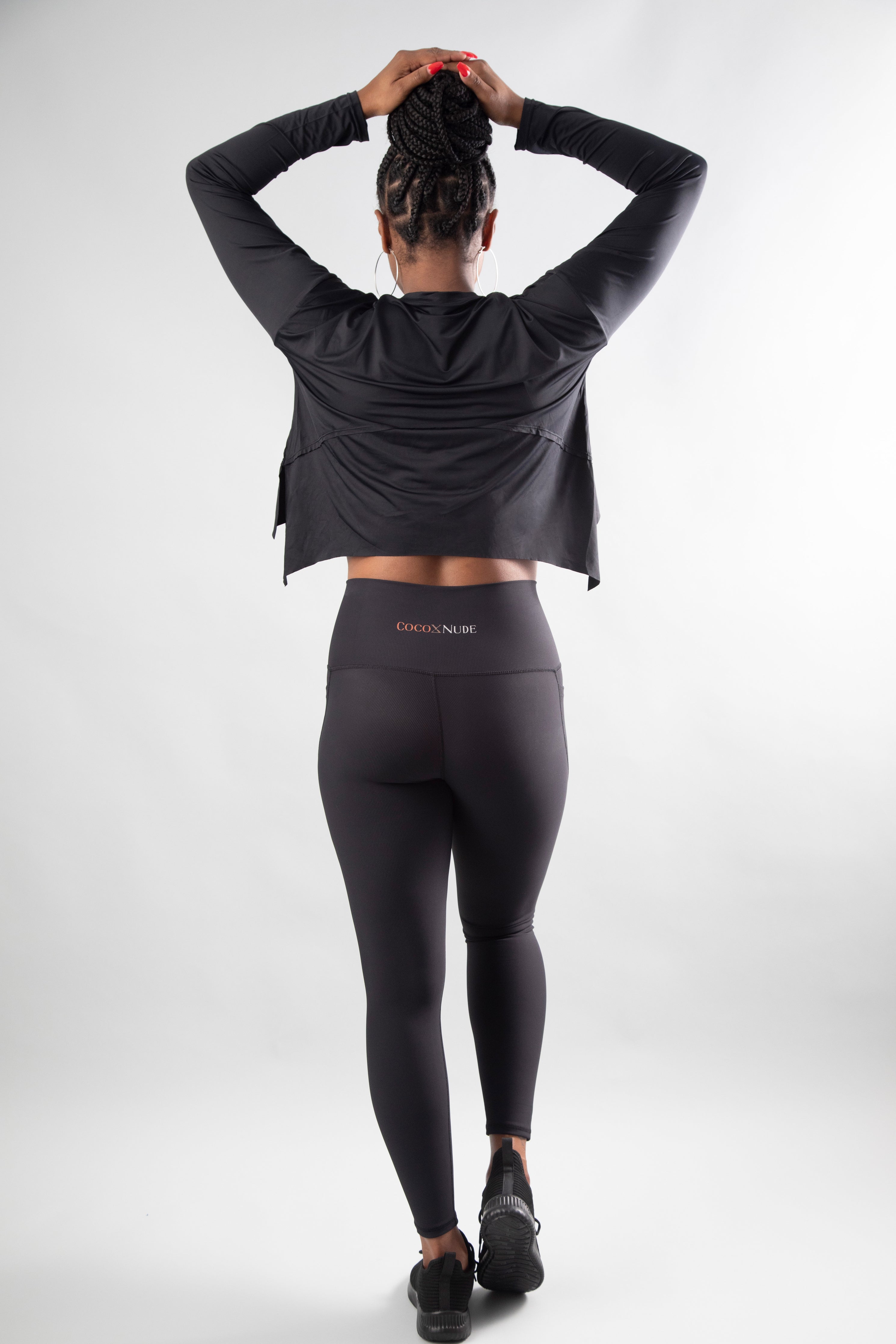 Basic Black Leggings