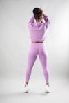 Basic Leggings (Purple)